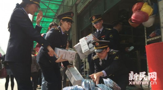 上海假3M口罩被查