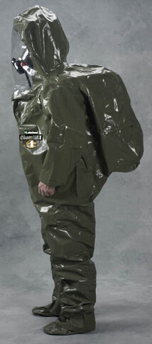 雷克兰凯麦斯4防化服