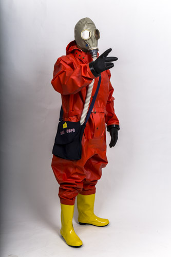 轻型防化服