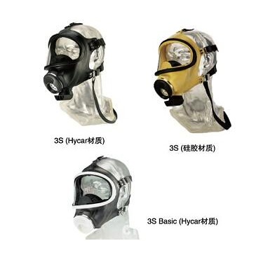MSA梅思安全面具