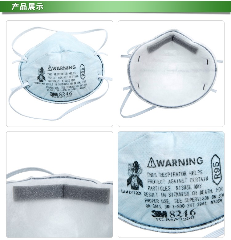 3m 8246酸性口罩